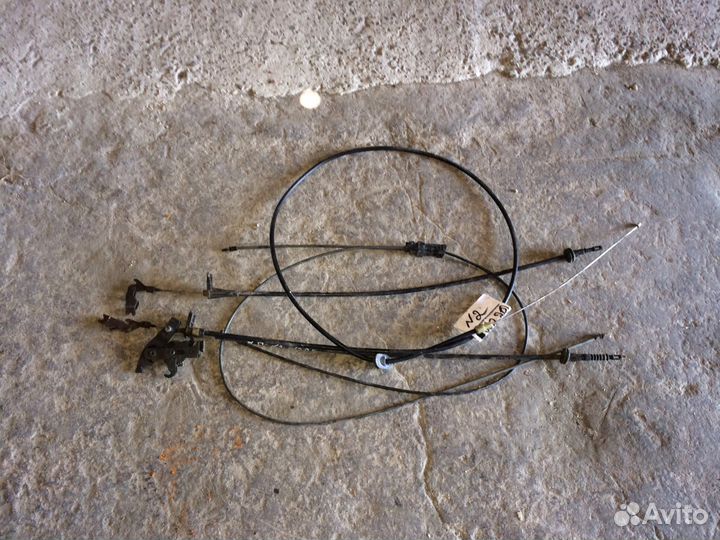 Тросики Mersedes w220