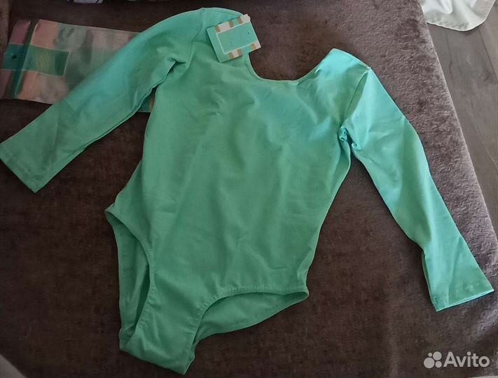 Купальник гимнастический новый (grace dance)