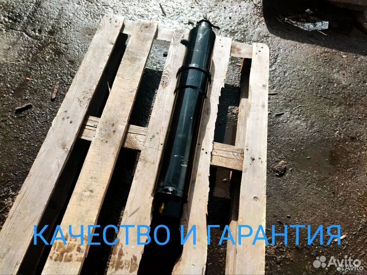 Гидроцилиндр опоры автокрана