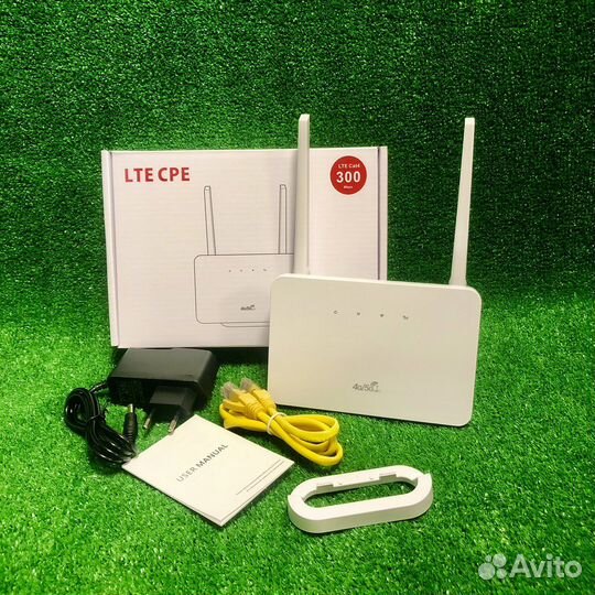 Wifi роутер 4g модем