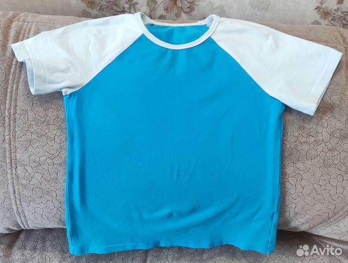 Спортивная школьная форма для мальчика 134см