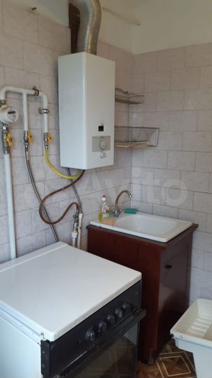 1-к. квартира, 36 м², 4/4 эт.