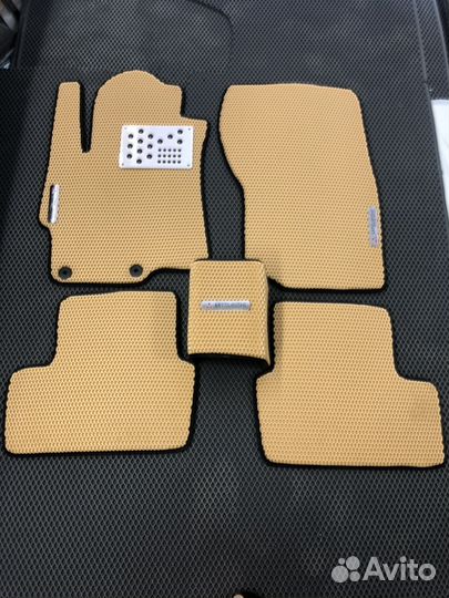 Коврики Eva Mitsubishi Lancer X