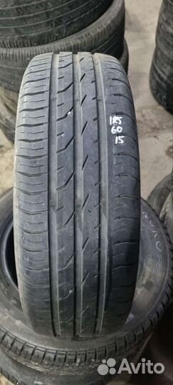 Continental ContiPremiumContact 2 185/60 R15 84H