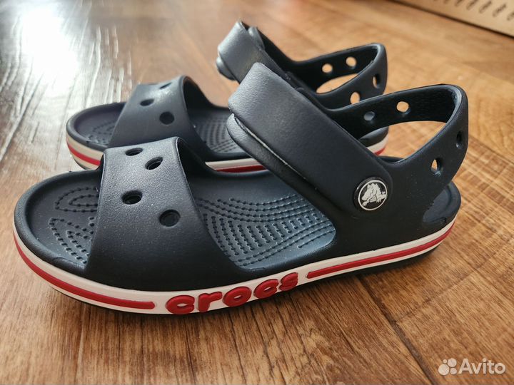 Сандалии Crocs C11