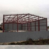 Ангар 800м² под производство, Ставрополь