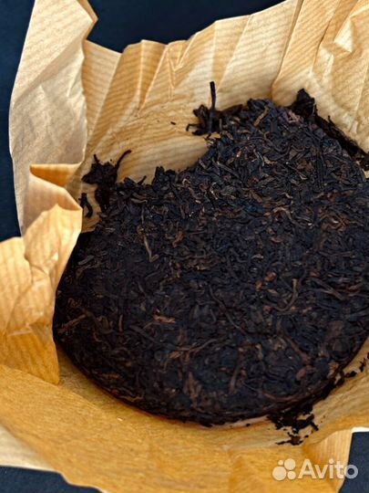 Самый Мощный пуэр Е Шэн, Китайский чай