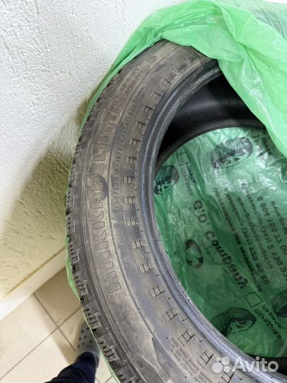 Nokian Tyres Hakkapeliitta 5 255/55 R19