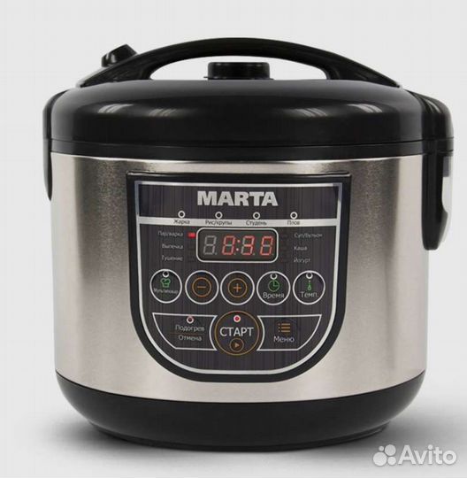 Мультиварка