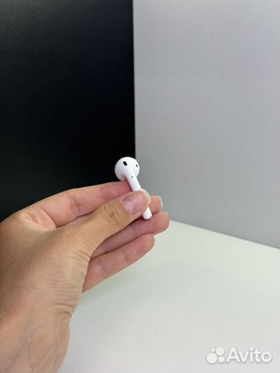 Наушник левый AirPods 2 Оригинал