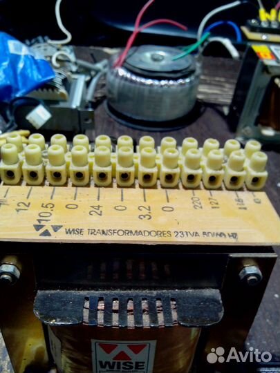 Трансформаторы