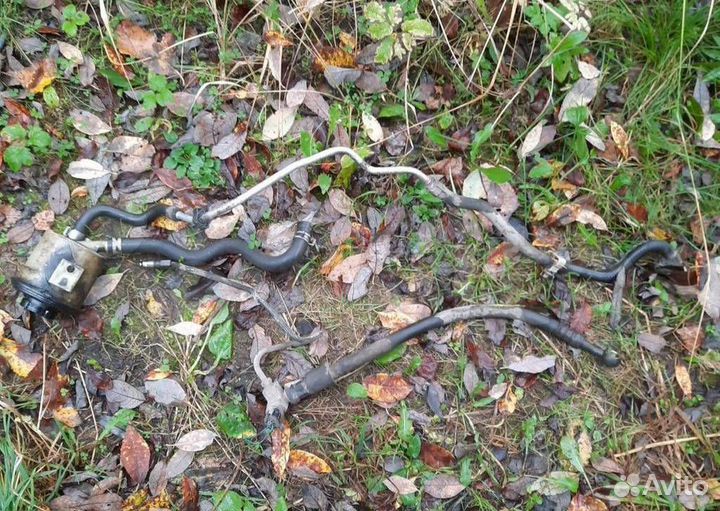 Трубка гидроусилителя Nissan Primera P12 2002