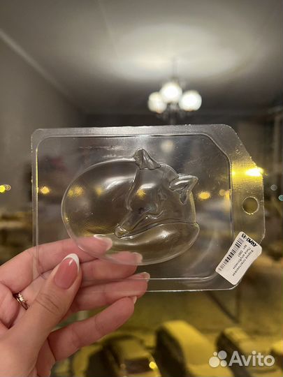 Формы для мыла, для выпечки, шоколада