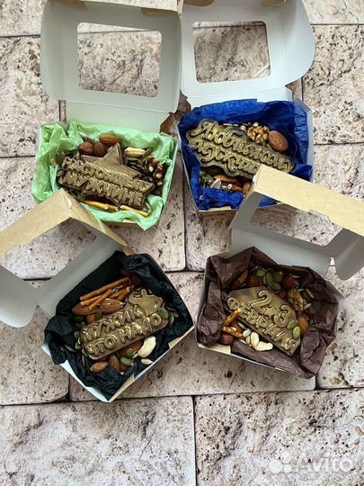 Подарок мужчине / Инструменты из шоколада