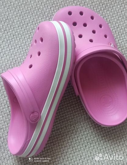 Crocs сабо детские j1