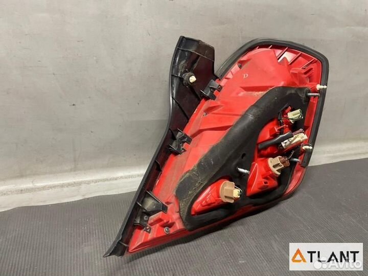 Стоп задний левый nissan teana