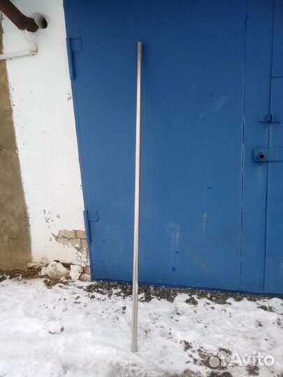 Труба нержавейка