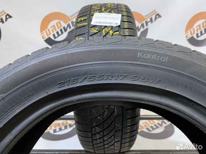 Hankook Kinergy 4S H740 215/55 R17