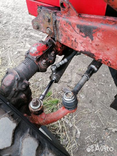 Трактор МТЗ (Беларус) 82.1, 1996