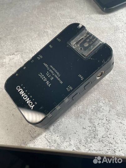 Синхронизатор Yongnuo YN-622Cдля Canon