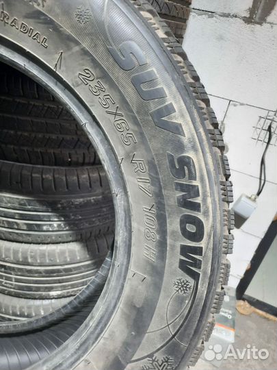 Kormoran SUV Snow 235/65 R17