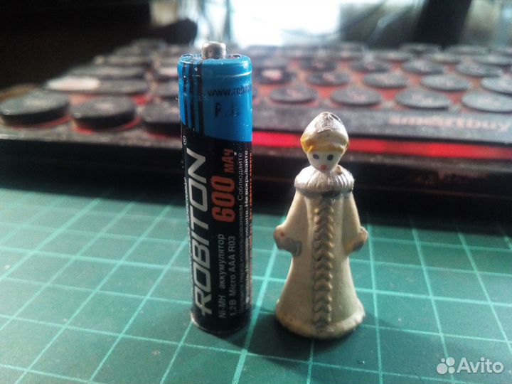 Ёлочные игрушки из СССР