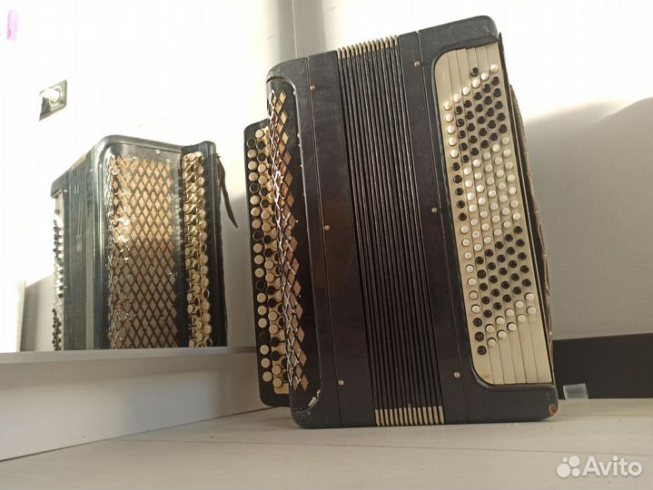 Тульский баян Этюд