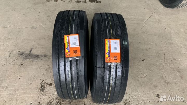 Грузовые шины Advance 315/80 R 22.5