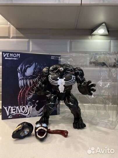 Веном огромный мстители venom marvel