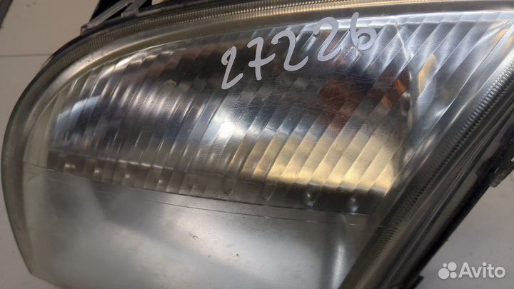 Фара (передняя) Ford Fusion, 2004