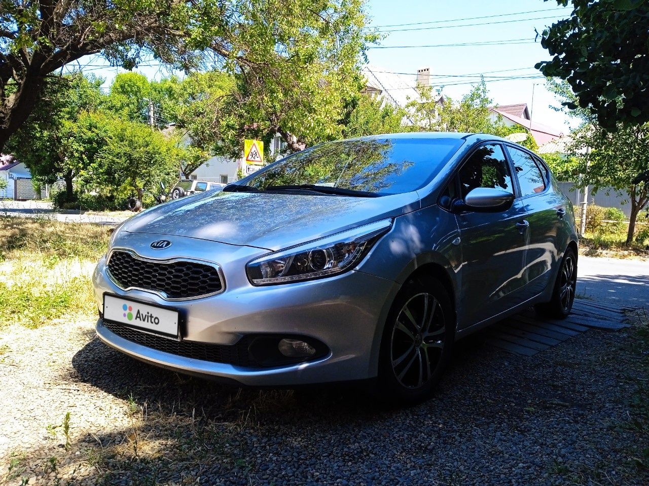 Kia Ceed: фото владельца