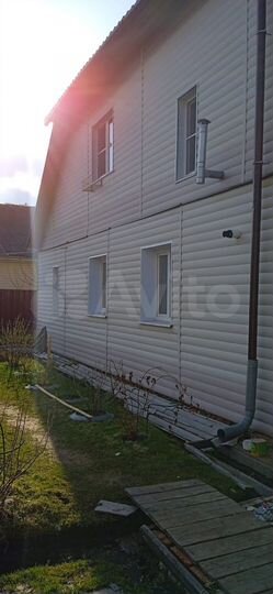 Дом 147,6 м² на участке 8 сот.