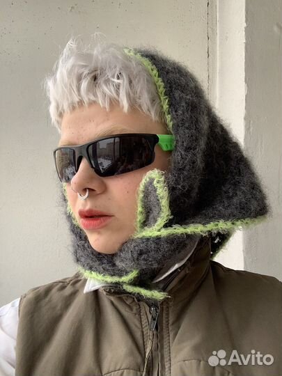 Косынка «валидолвлукошке»