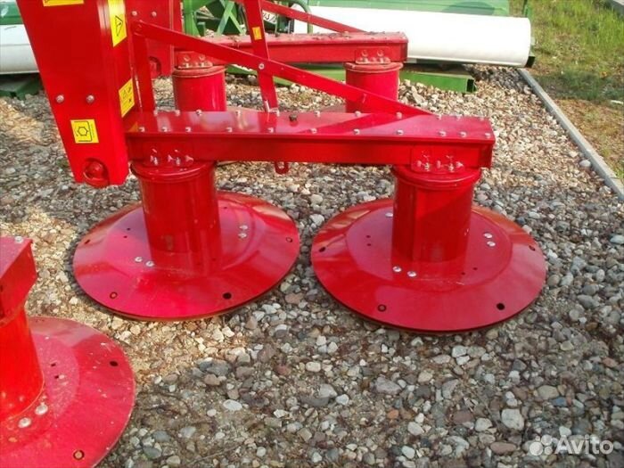 Косилка Lisicki Z-178, 2023