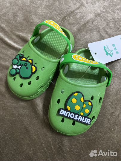 Crocs детские