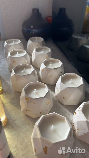 Ароматизированные свечи