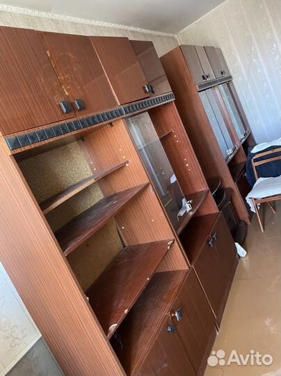 Ванна и мебель