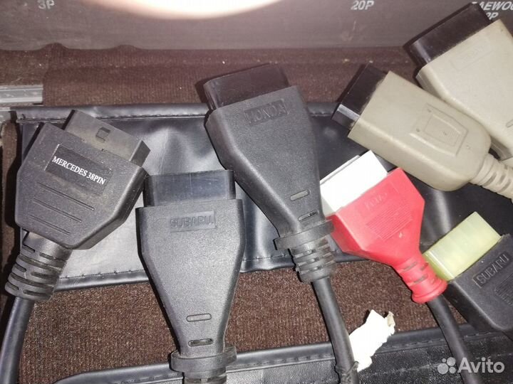 Диагностические разьмы для carman scan