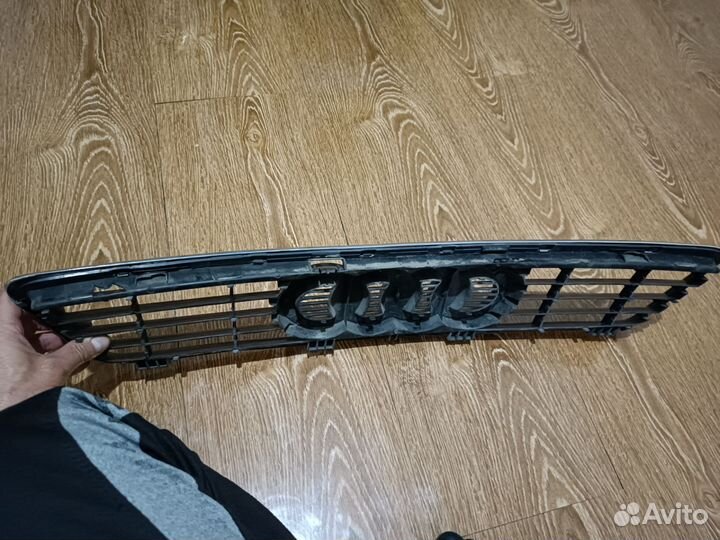 Решетка радиатора Ауди а6