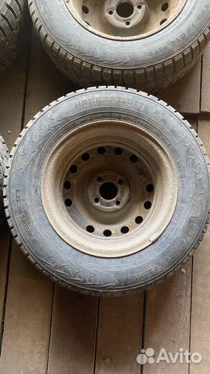 Nokian Tyres Hakkapeliitta 7 185/70 R14