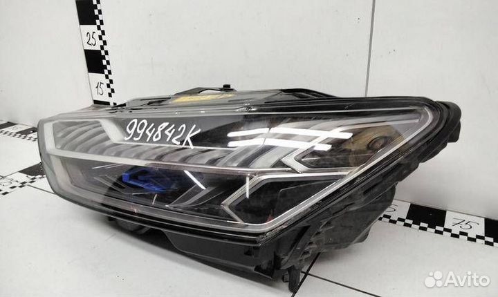 Фара левая Audi A7/RS7/S7