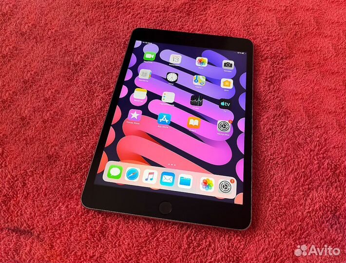 iPad mini - как новый 4G - Состояние 10 из 10