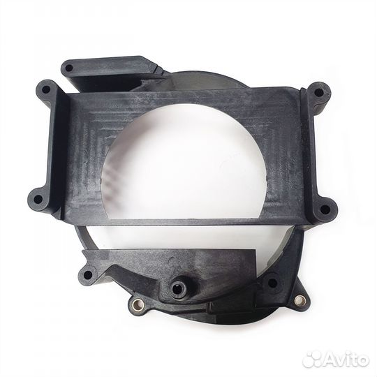 Рамка радиатора Yamaha 4Т Gear/Vox/Bws UA06J/UA07