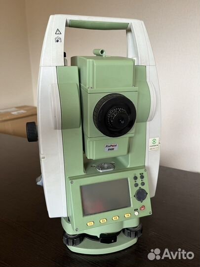 Тахеометр leica TS02 power 5’’