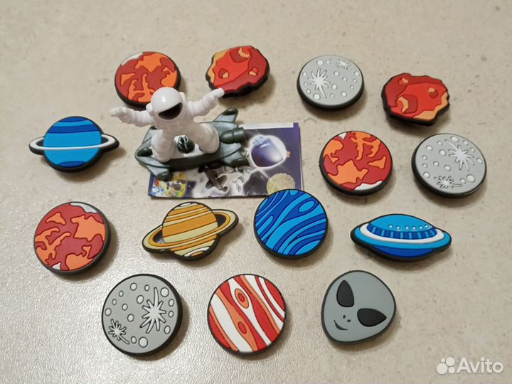 Космокрепс набор