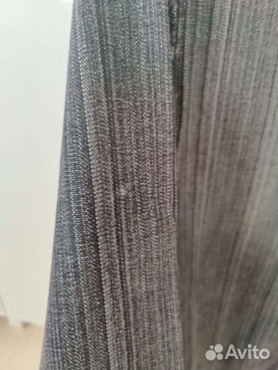 Мужской джинсовый пиджак