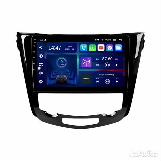 Магнитола Nissan X-Trail 3 T32/ Qashqai J11