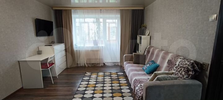 1-к. квартира, 29,3 м², 3/3 эт.
