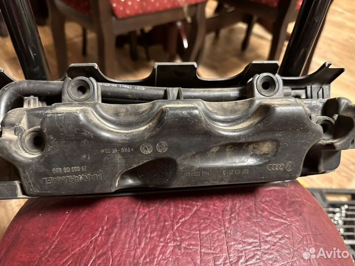 Вакуумный ресивер VW passat b 6