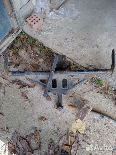 Фаркоп на ваз